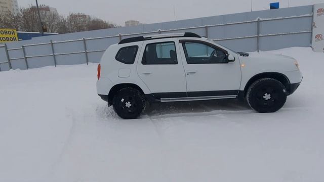 Renault Duster №598 смотреть онлайн