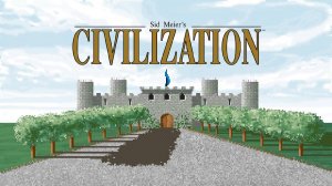 Первый взгляд на Civilization 1991 (DOS). Остров невезения.