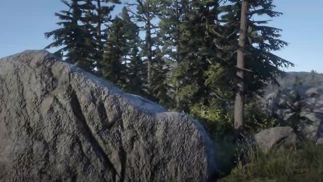 Red Dead Redemption 2 - (Wild) Grullo Dun Mustang смотреть онлайн