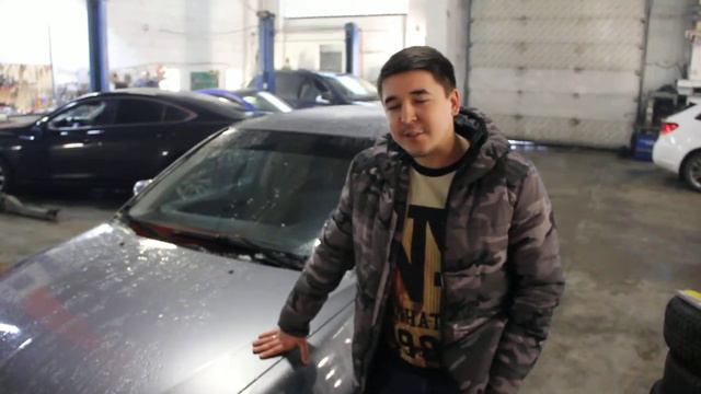 Ремонт Митсубиши в Автосервисе BatAuto