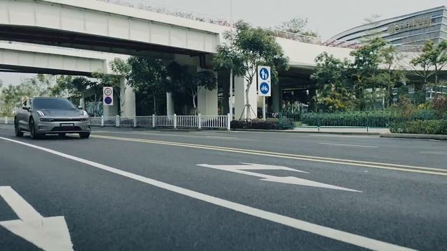 The ZEEKR 001 is Coming...[Widescreen] смотреть онлайн