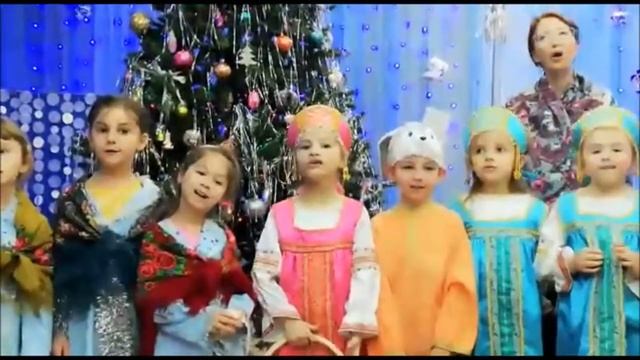 " От Рождества до Крещения. Под сиянием рождественской звезды". смотреть онлайн