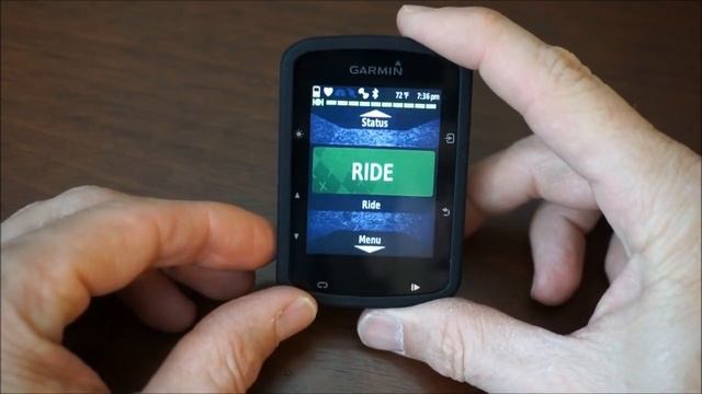 Garmin    Strava Live Segments Setup And Function