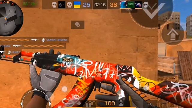 Купил StarTrack AKR "Tag King" + Game play | Standoff2 смотреть онлайн