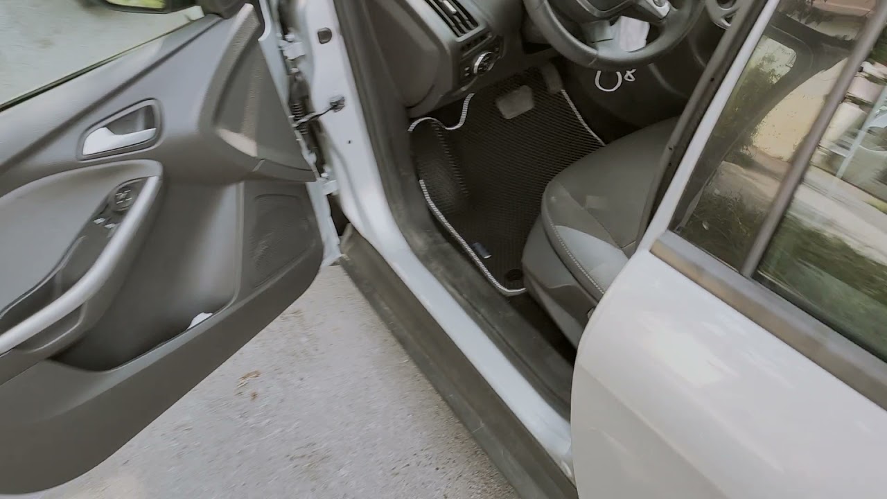 Коврики Ева Ford Focus III смотреть онлайн