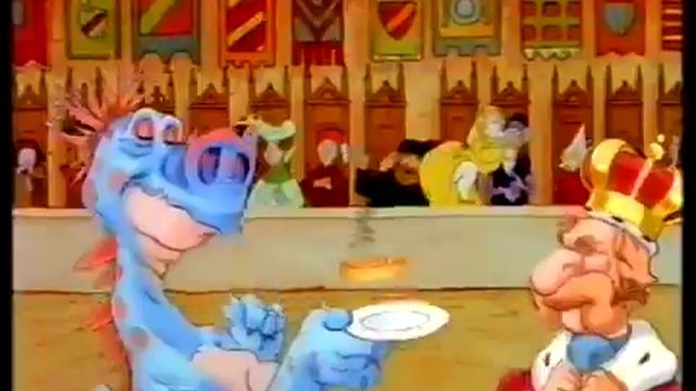 Golden Crown Dragon Commercial смотреть онлайн