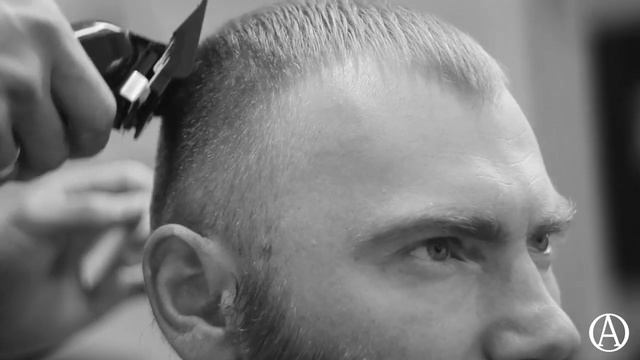 Бекстейдж мужская стрижка смотреть онлайн