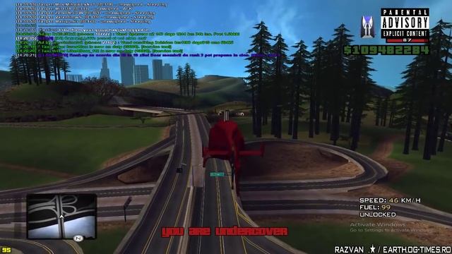 *avere.exe* MI-AM VANDUT AVEREA! - SAMP#368 смотреть онлайн