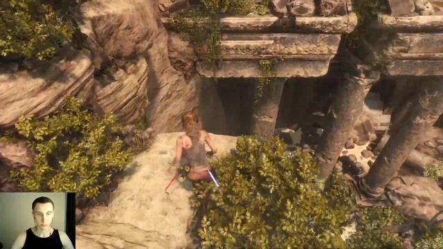 ПОТЕРЯННАЯ ГРОБНИЦА ► Rise of the Tomb Raider #1 смотреть онлайн