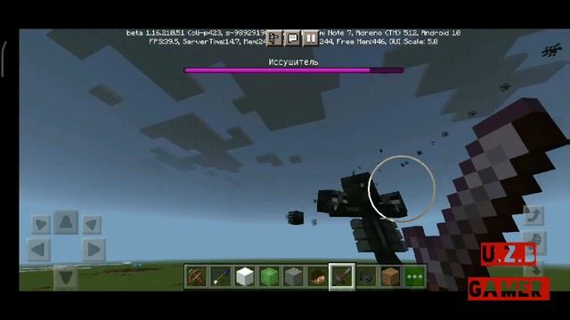 Minecraft o'yinida zo'r narsalar yasash смотреть онлайн