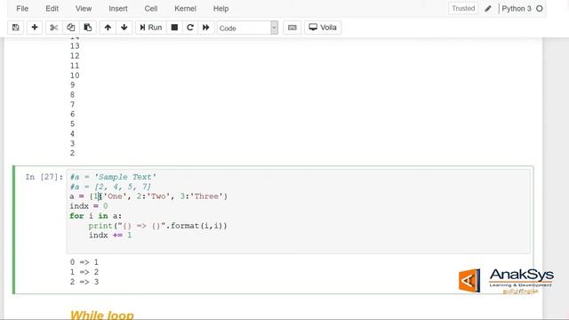 Python - Loops in Tamil | For Loop, While Loop and Nested Loops | Learn Python in Tamil смотреть онлайн