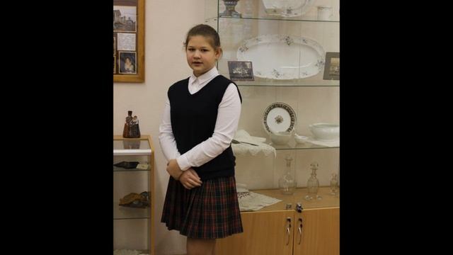 Видео буклет школьного музея "Москва сквозь века" смотреть онлайн