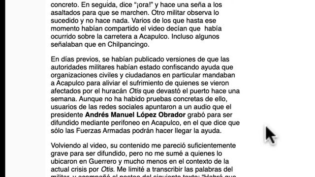 Acapulco, la zona cero de la oposición para sacar a MORENA del poder ... Nueva masacre de Israel … смотреть онлайн