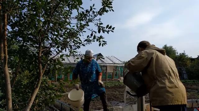 Установка ручного насоса часть 2 - ОШИБКИ крепление смотреть онлайн