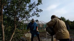 Установка ручного насоса часть 2 - ОШИБКИ крепление