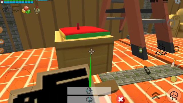 Among Us в Chicken Gun