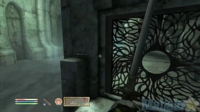 Elder Scrolls 4 Oblivion - Mages Guild Walkthrough 18 - Ambush Part 2 смотреть онлайн