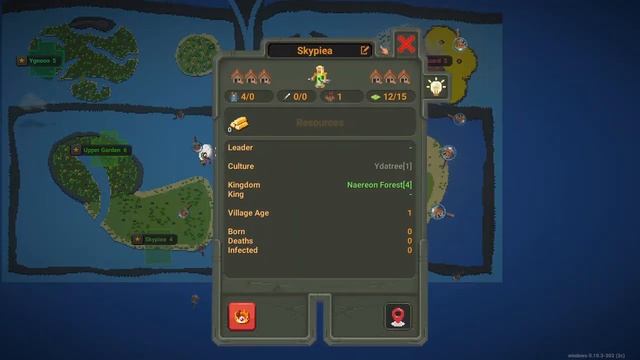 Simulating One Piece in WorldBox смотреть онлайн