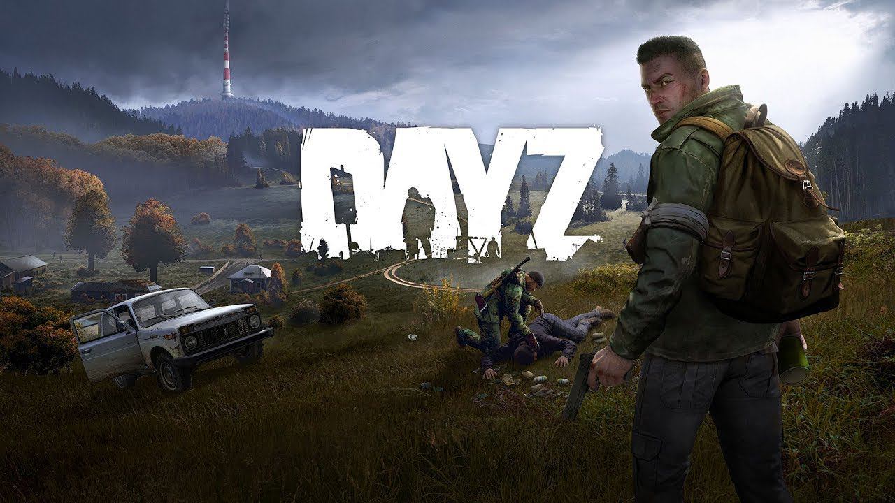 Выживание с нуля в DAYZ ч.#2 DAYZ 2022 Новичок в DAYZ смотреть онлайн