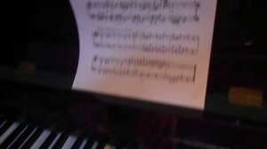 Д.Г. ТЮРК СОНАТИНА C-dur II и III ЧАСТИ СО СЧЁТОМ ВСЛУХ