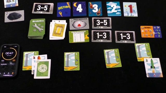DGA Plays Board Games: Meteor смотреть онлайн