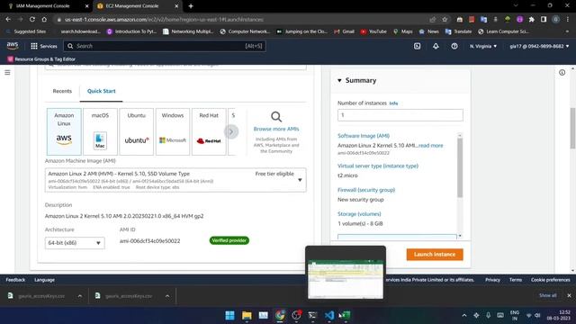 Day #9: How to create an EC2 instance using Terraform | Creating EC2 Instance using Terraform смотреть онлайн