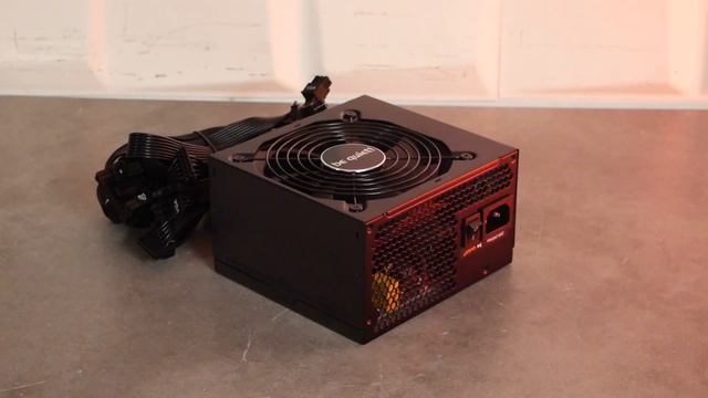 be quiet! SYSTEM POWER 10 : 750 watts de simplicité ? смотреть онлайн