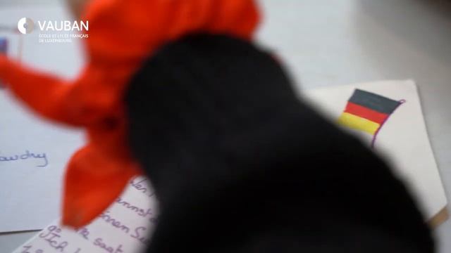 Message de Mme Poupart-Lafarge, Proviseure et de M. Renault, Directeur de l’école primaire смотреть онлайн