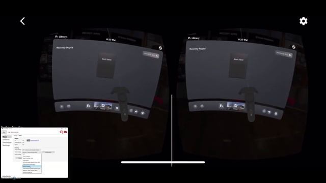 Driver4Vr: Controller Hack-Hand Tracking and Smartphone Controller смотреть онлайн