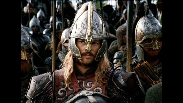 История Средиземья - Гимли, друг эльфов. смотреть онлайн