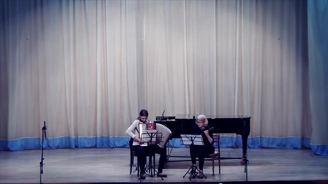 Б.Мокроусов, обр. А.Трофимова и Т.Вольской - «Одинокая гармонь» смотреть онлайн