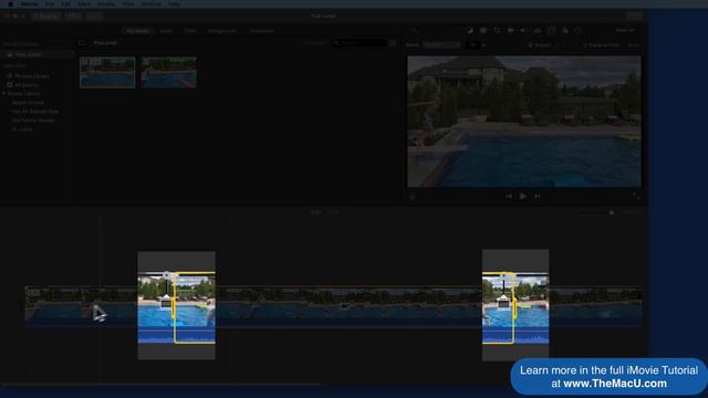 iMovie Tutorial - Slo-Mo, Instant Replay & Rewind смотреть онлайн