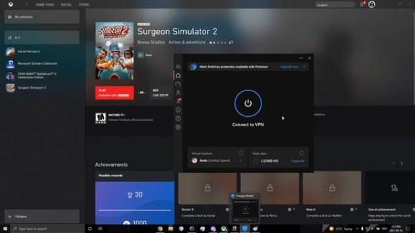 Surgeon Simulator 2 PC Internet Connection Issue Fix