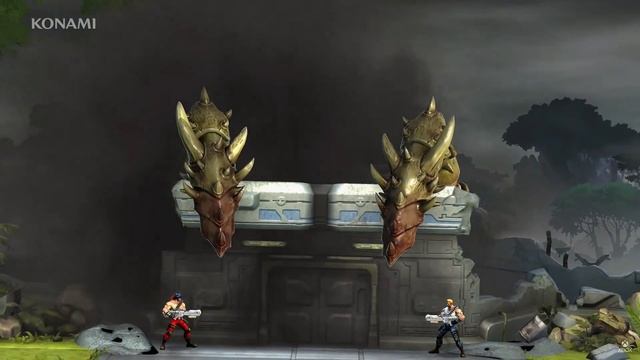 Contra Operation Galuga | Breakdown, Physical Edition, Details! смотреть онлайн