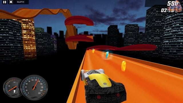 Машинки игра - Driver Stunt смотреть онлайн