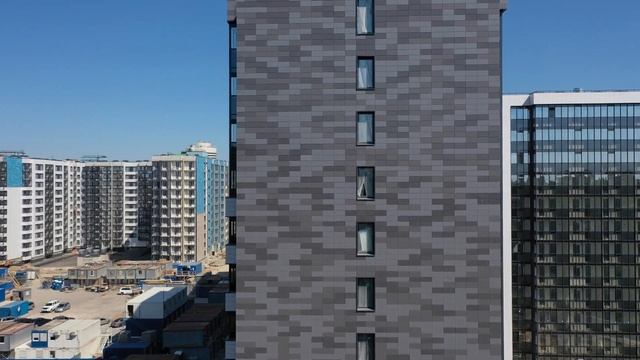 ЖК "АРТЛАЙН" - новостройка в Приморском районе у станции метро "Старая Деревня" смотреть онлайн
