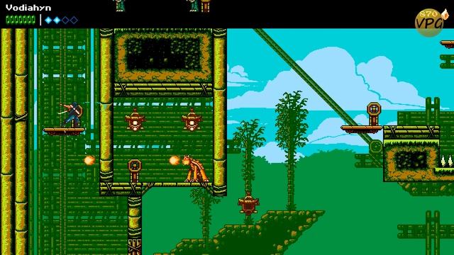 КЛАУСТРО ● The Messenger #16 смотреть онлайн