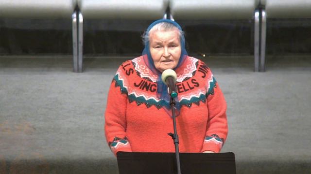 "Христос - основа Церкви" - Соло смотреть онлайн