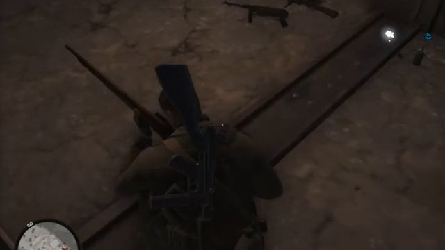 Sniper elite 4 Прохождение только с ножом* ? 2020 Часть 28 : ПРИЗРАК·ТЕНИ* GAME игры ► смотреть онлайн