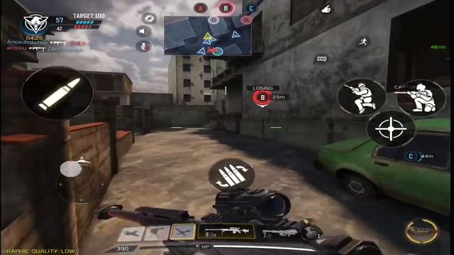 LEGIT WORKING HOW TO HACK CALL OF DUTY MOBILE NO JAILBREAK IOS AND ANDROID AIMBOT WALLHACK NO SCRIP смотреть онлайн