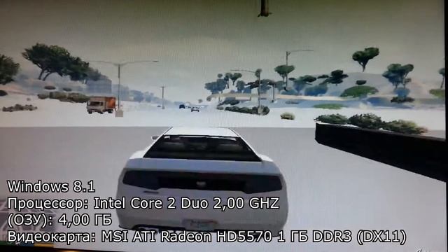 GTA 5 на слабом PC (Совет от Ванаунта) смотреть онлайн