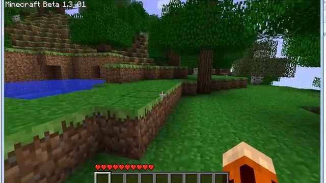 Minecraft: comment créer un serveur (non dédié) смотреть онлайн