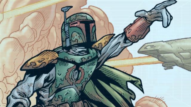 The Complete History of Clan Fett | Manda-LORE смотреть онлайн