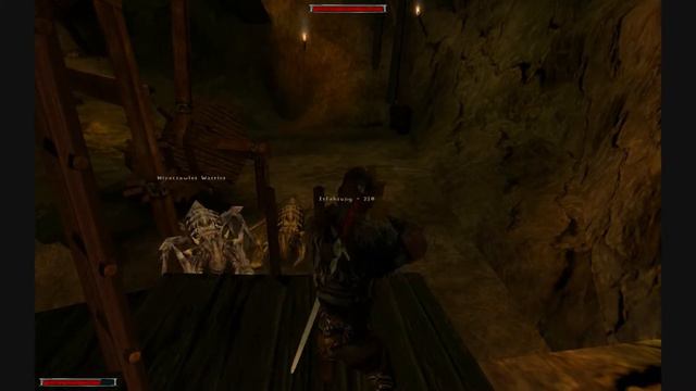 Let's Play -- Gothic 1 -- German [Full-HD] -- #067 -- Was ist mit Gorn los ? смотреть онлайн