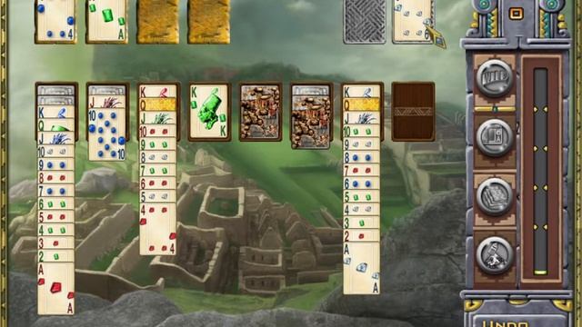 Jewel Quest Solitaire III: Level Editor Test