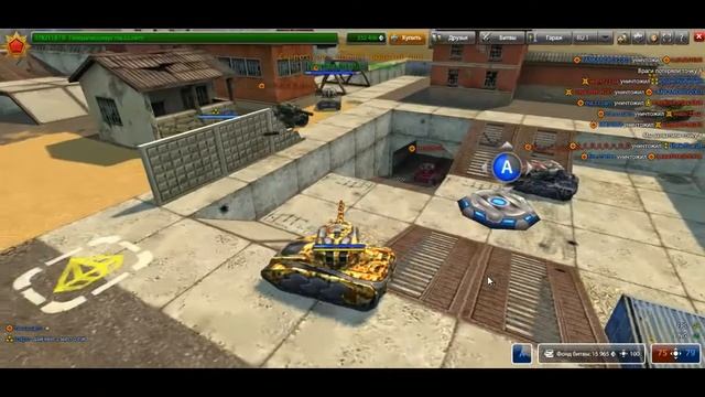 Золотой Let`s Play №1 от Ma.s.c.ram
