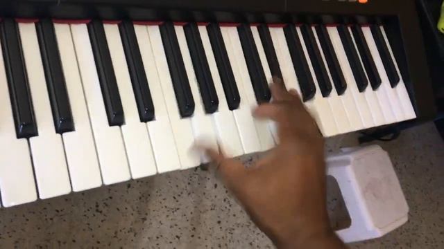 Kris Nicholson and the Roland VA-76 Twins video 3 смотреть онлайн