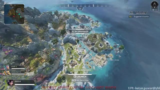 APEX LEGEND CHILL STREAM! || #APEXINDIA ||#VALORANT||#TLRPSOON смотреть онлайн