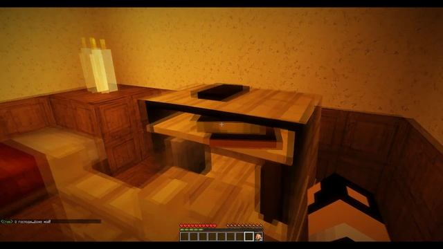Minecraft: ХОРРОР КАРТА [ПРОКЛЯТЫЙ ДОМ] HEROBRINE смотреть онлайн