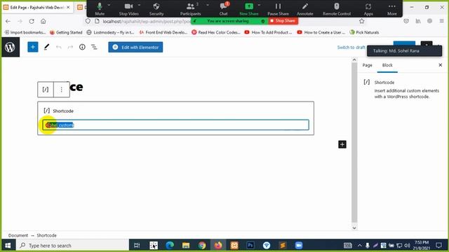 Class-07 How to Create Custom Post Type WordPress Plugin. смотреть онлайн
